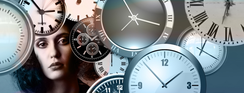 Le temps